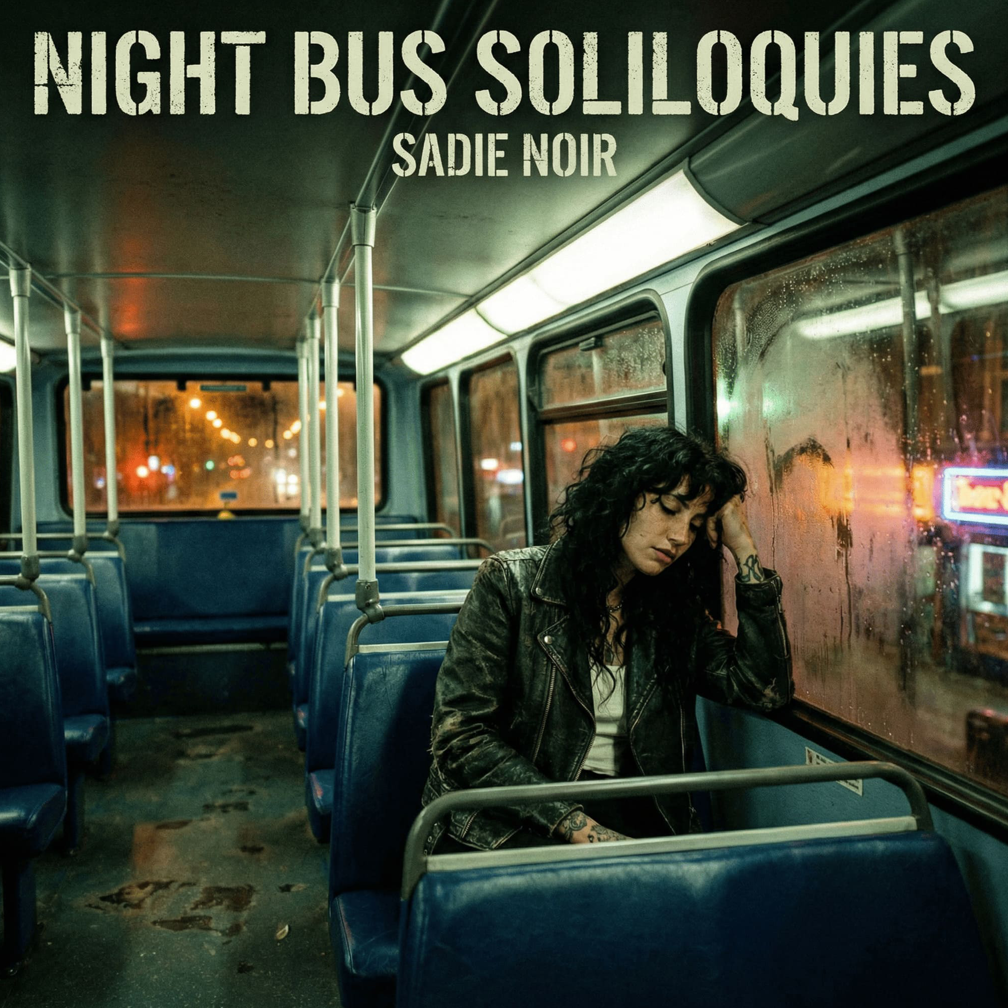 Night Bus Soliloquies album cover